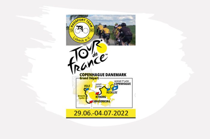 Etappenfahrt: RST @ Tour de France 2022