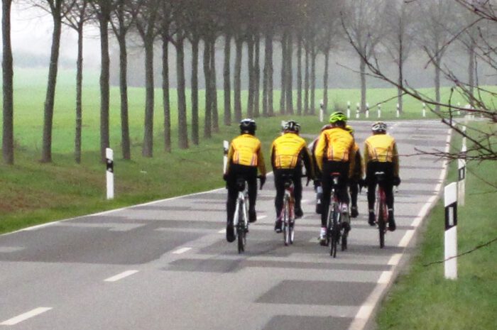 RST Aktion: Coffee & Cakeride „SLOW DOWN SOCIALRIDE EDITION“ am 13.11.2022