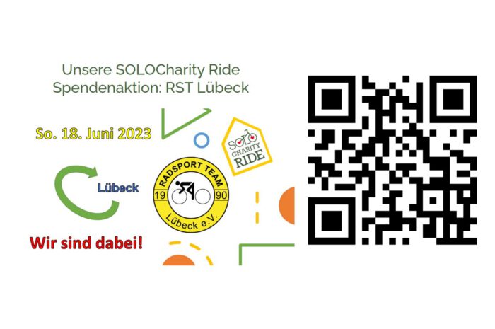 SOLOCharity Ride 2023 – Radsport Team Lübeck