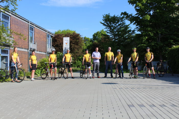 RST Lübeck Charity Ride 2021 war ein voller Erfolg