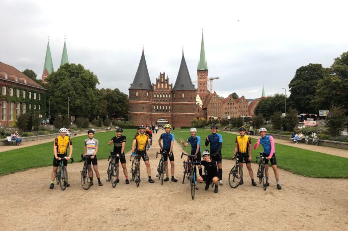 Vom Holstentor bis Burg auf Fehmarn