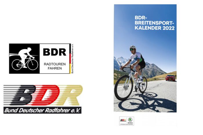 BDR-Breitensportkalender 2022
