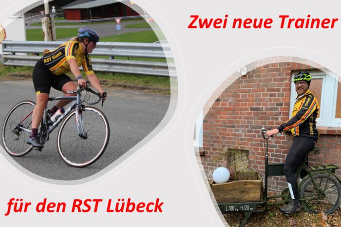 RST Lübeck-Interview: Zwei neue Trainer für unseren Verein