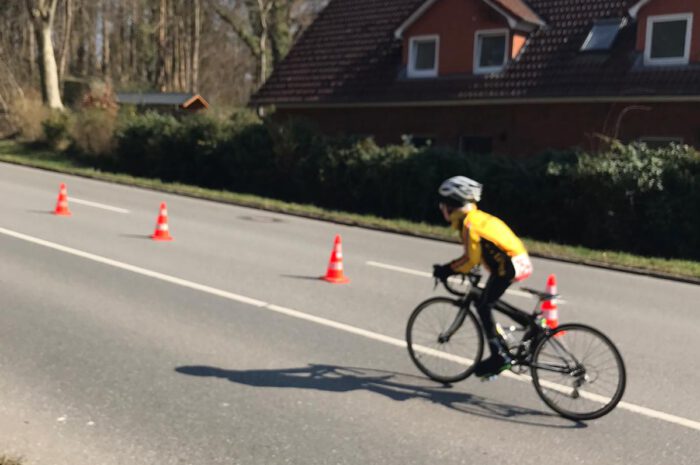 Radrennen: S-Cup Rennen am Ostermontag in Eutin