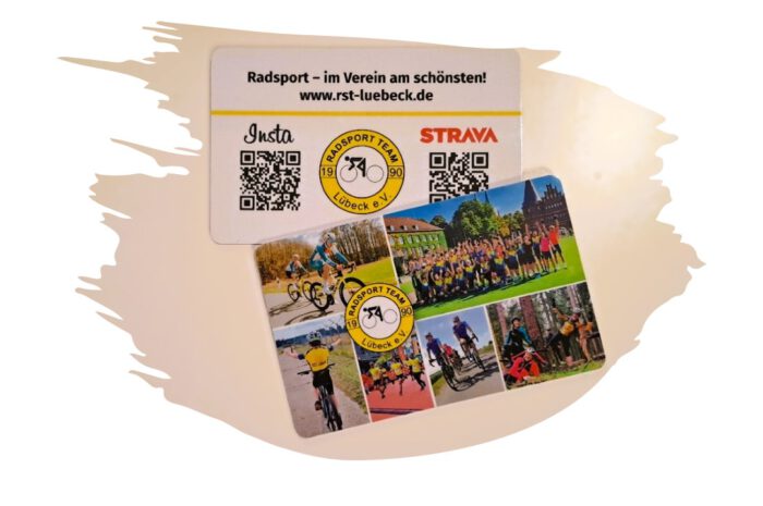 RST Werbung: Die RST-Infokarte wurde aktualisiert