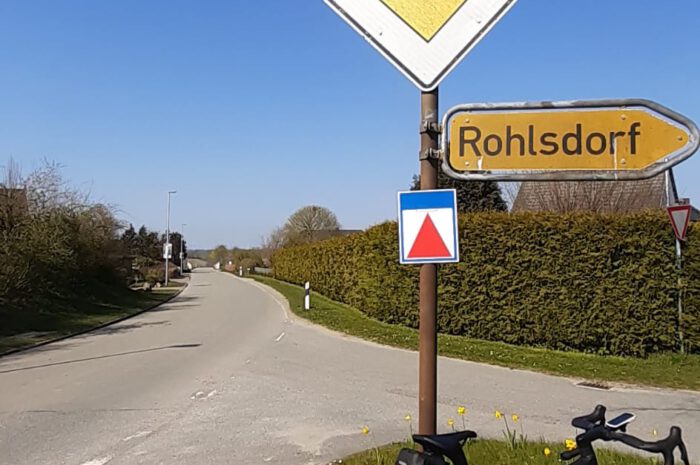 32. Ostholstein-Rundfahrt: Immer den richtigen Weg finden!