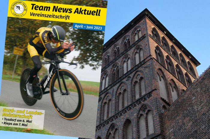 TEAM NEWS Aktuell Nr. 161, 2. Quartal 2023