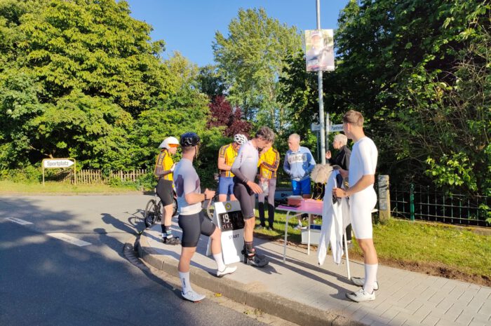 RST Zeitfahrcup: 3. Lauf in Nusse