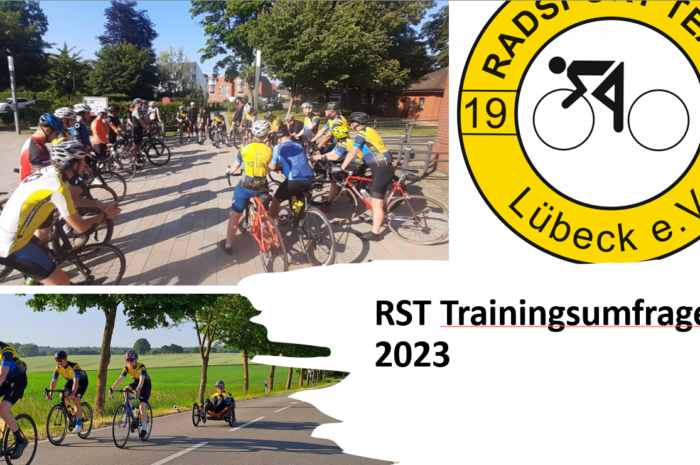 RST200 – Große Resonanz auf die 1.RST Trainingsumfrage