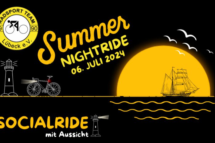 RST Lübeck: Mitternacht Tour am 06. Juli 2024
