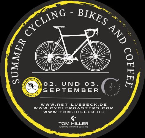 Summer Cycling – Bikes and Coffee