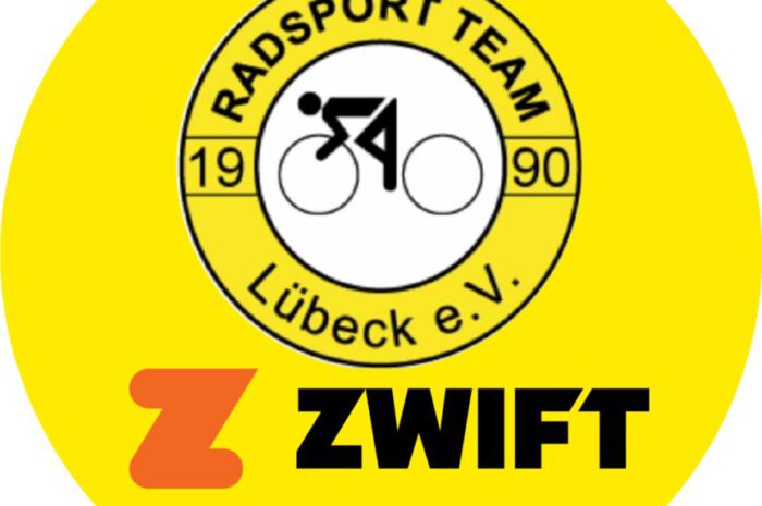 ZWIFT CLUB RST Lübeck: Virtuelles Rennradtraining mit dem RST Lübeck