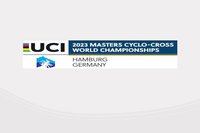 UCI Masters Cyclo-Cross WM 2023 im Hamburger Volkspark