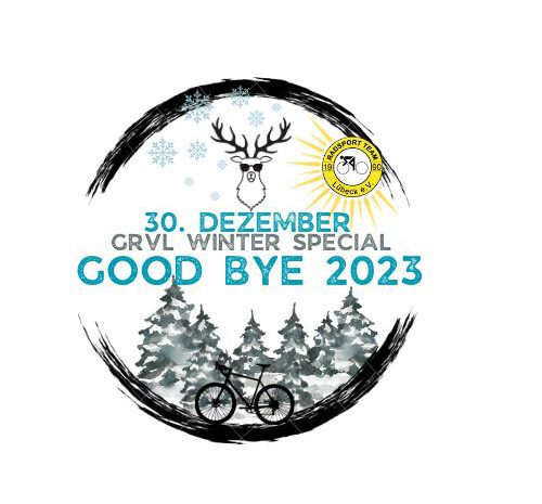 GOOD BYE 2023 – GRVL WINTER SPECIAL am 30. Dezember 2023