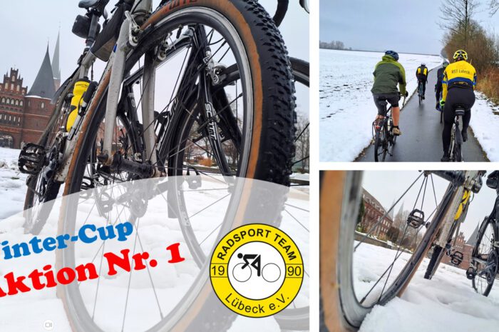 RST Winter-Cup 2024 – Aktion 01