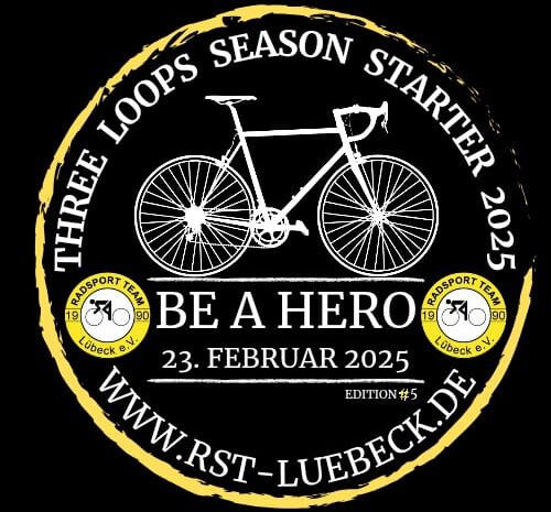 BE A HERO – 3 LOOPS SEASON STARTER 2025