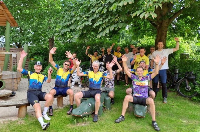 SOLO Charity Ride 2024 – Die RST-Spendentour