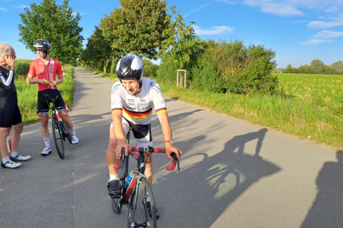 Finale RST-Zeitfahrcup: 5. Lauf am 27.08.2024 in Schlagsdorf