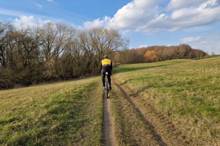 RST Aktion: Graveltour in die Lüneburger Heide