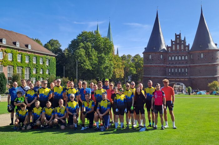 34 Jahre RST Lübeck – Sonnige Ausfahrt & kleine Feier!