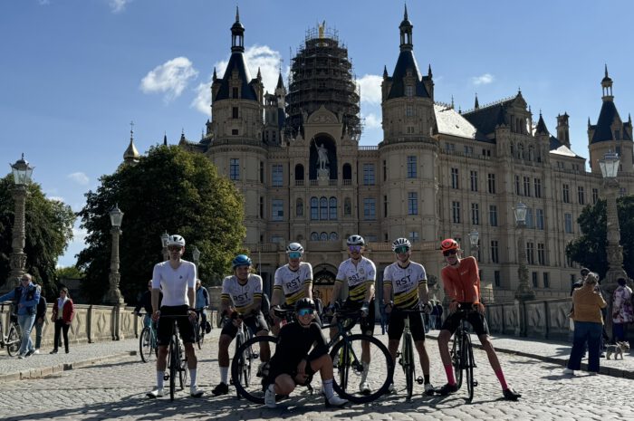 Schweriner Jedermann Radrennen