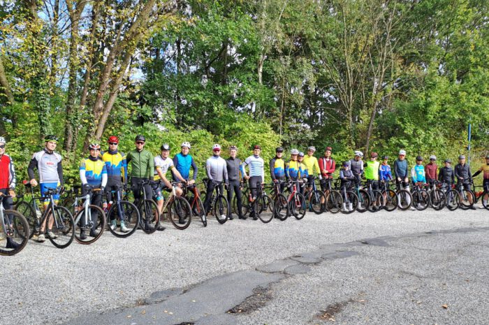 Coffee an Cakeride nach Groß Niendorf