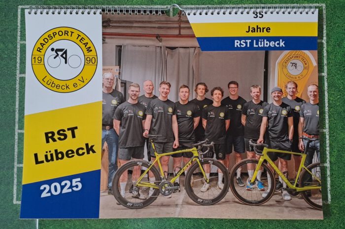 RST-Kalender 2025