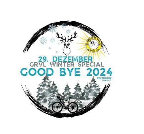 GOOD BYE 2024 GRVL zum Jahresende