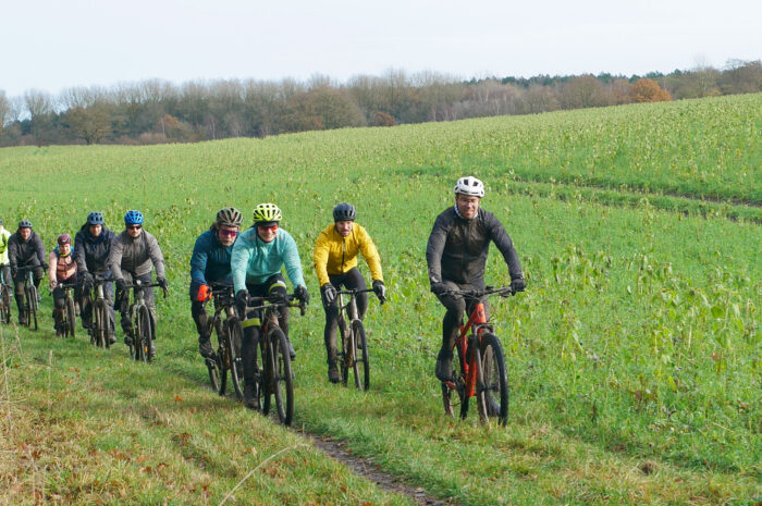 RST Lübeck: Radtraining in dieser Woche (KW01)