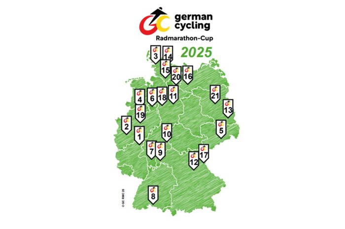 German-Cycling-Radmarathon-Cup 2025