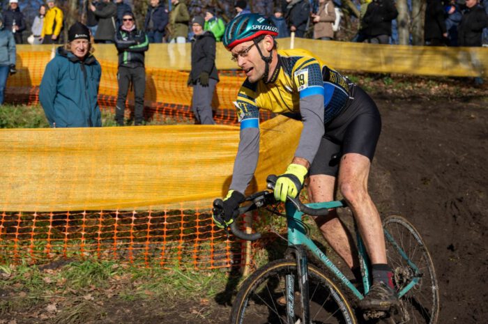 UCI 2024 Masters Cyclo-Cross World Championships