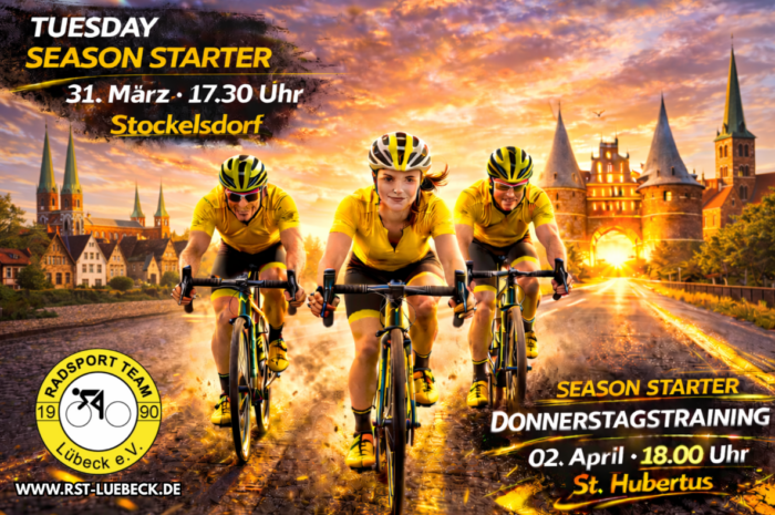 RST Sommertraining 2026