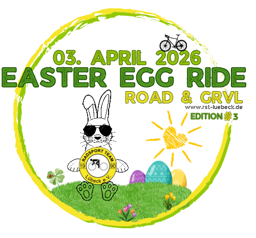 RST Aktion: „EASTER EGG RIDE“ am Karfreitag (03. April 2026)