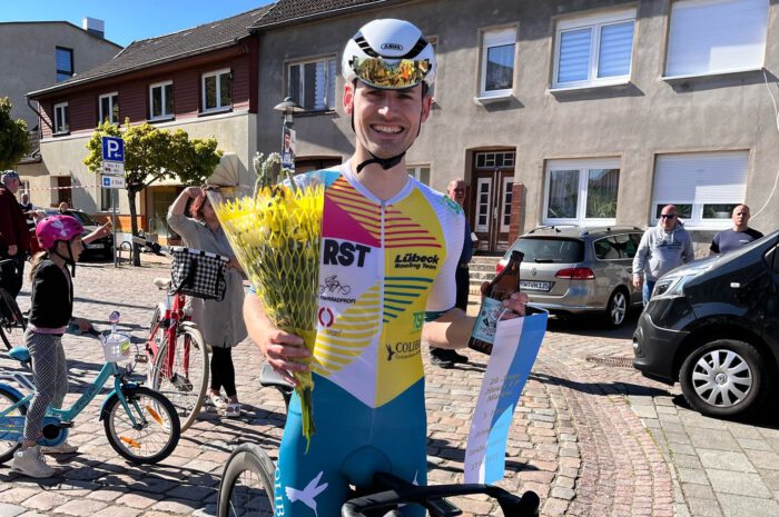 RST Racing Team: Radrennen in Marlow