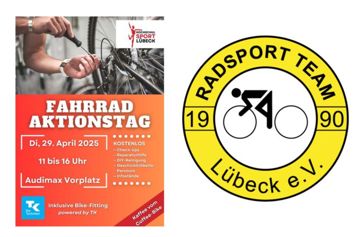 Fahrrad-Aktionstag am Campus – Gemeinsam aufs Rad!