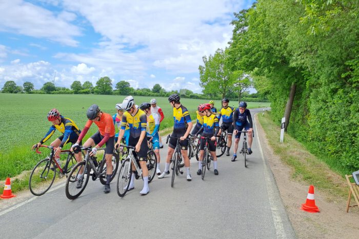 RST Vereinsmeisterschaft 2025: 2. Lauf in Pöhls