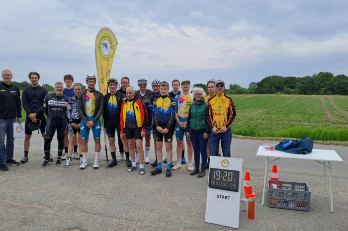 RST Zeitfahrcup 2025 – 2. Lauf in Obernwohlde