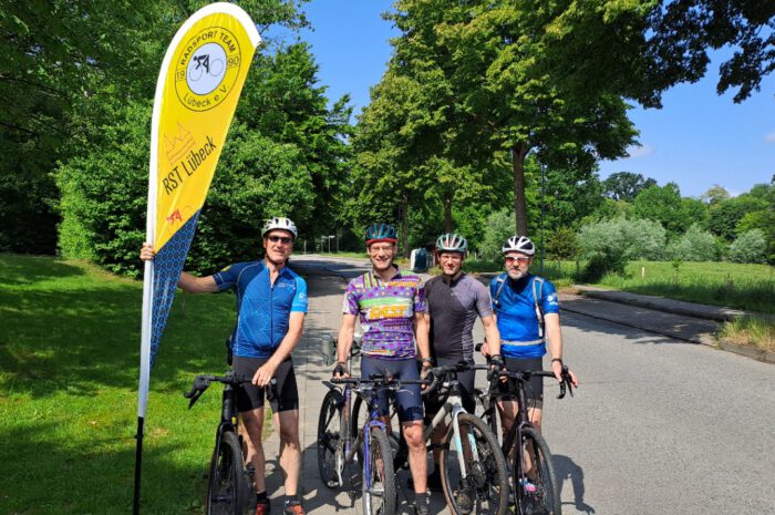 Erster SKODA GC Gravel Day in Lübeck