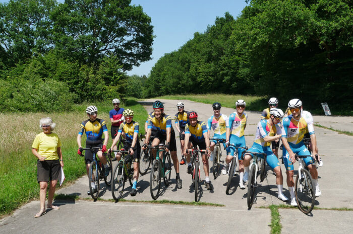 RST Vereinsmeisterschaft 2025: 4. Lauf – Gravelrennen in der Wüstenei