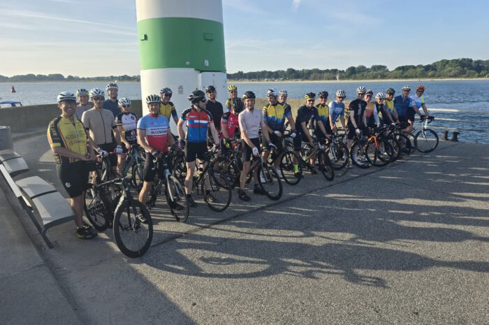 Early Bird Breakfast Ride – Midsommar Edition