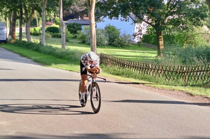 RST Zeitfahrcup 2025: 4. Lauf in Mustin