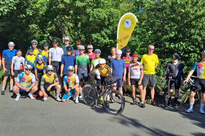 RST Zeitfahrcup 2025: 3. Lauf in Nusse