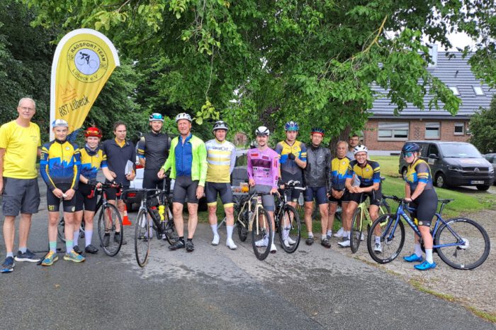 RST Vereinsmeisterschaft 2025: 4. Lauf in Arfrade