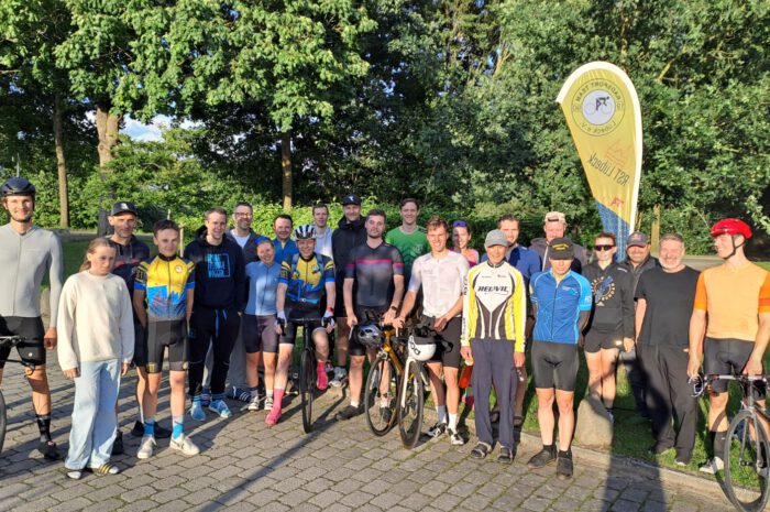 RST Zeitfahrcup 2025: 4. Lauf in Mustin