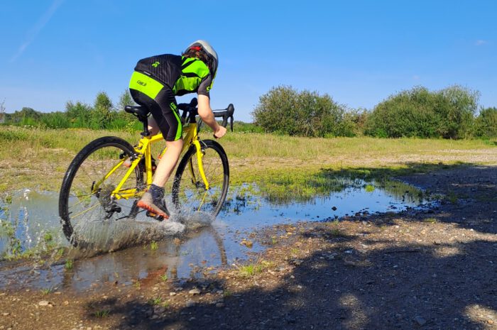 🚴‍♀️ Feierpassaktion beim RST Lübeck – Kleine Radheld:innen ganz groß!