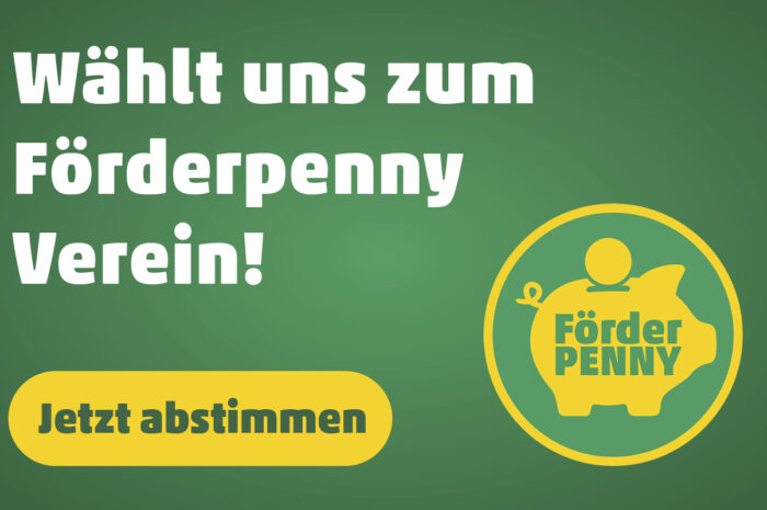 Spendeninitiative „Förderpenny“ – Der RST Lübeck ist auch dabei!
