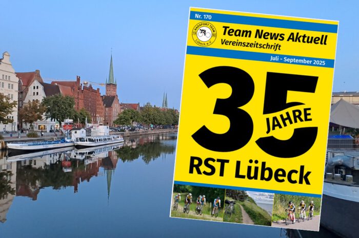 TEAM NEWS Aktuell Nr. 170 – 3. Quartal 2025