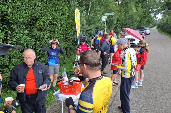 RST Vereinsmeisterschaft 2025: 5. Lauf in Grinau