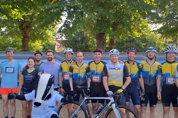 💪 Erfolgreich und willensstark: RST Lübeck beim Dassower Duathlon 2025