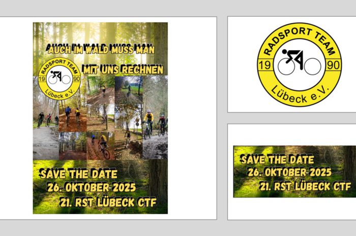 21. RST Lübeck O-CTF am 26. Oktober 2025 in Ratzeburg